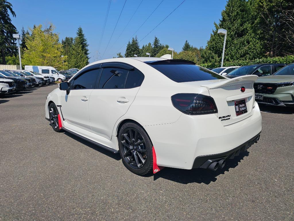 Subaru WRX 2021