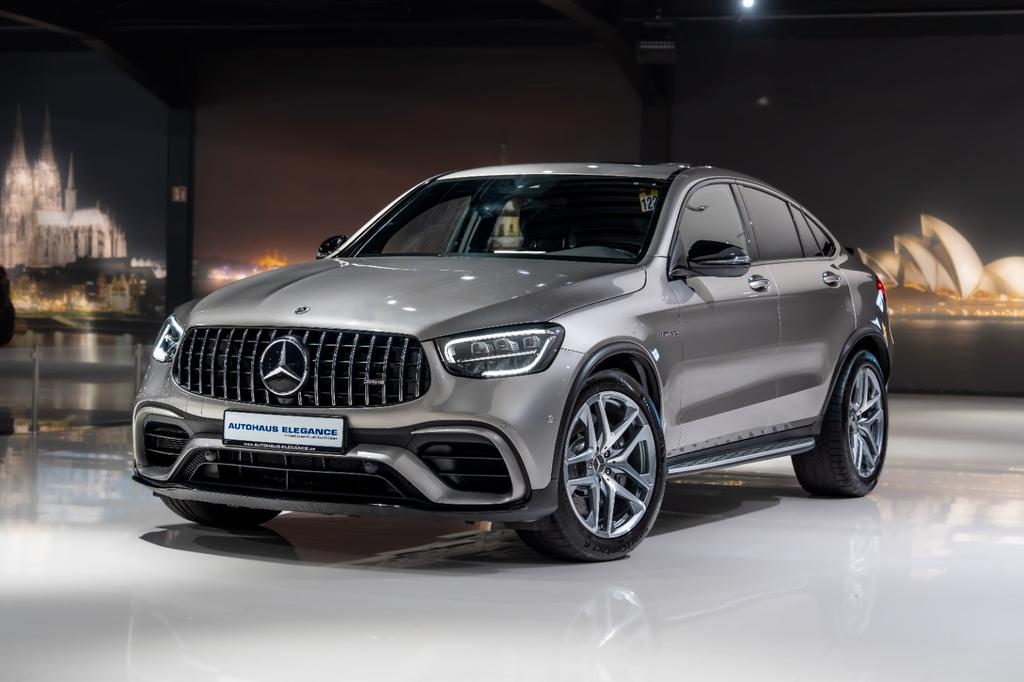 Mercedes-Benz GLC 63 AMG 2023