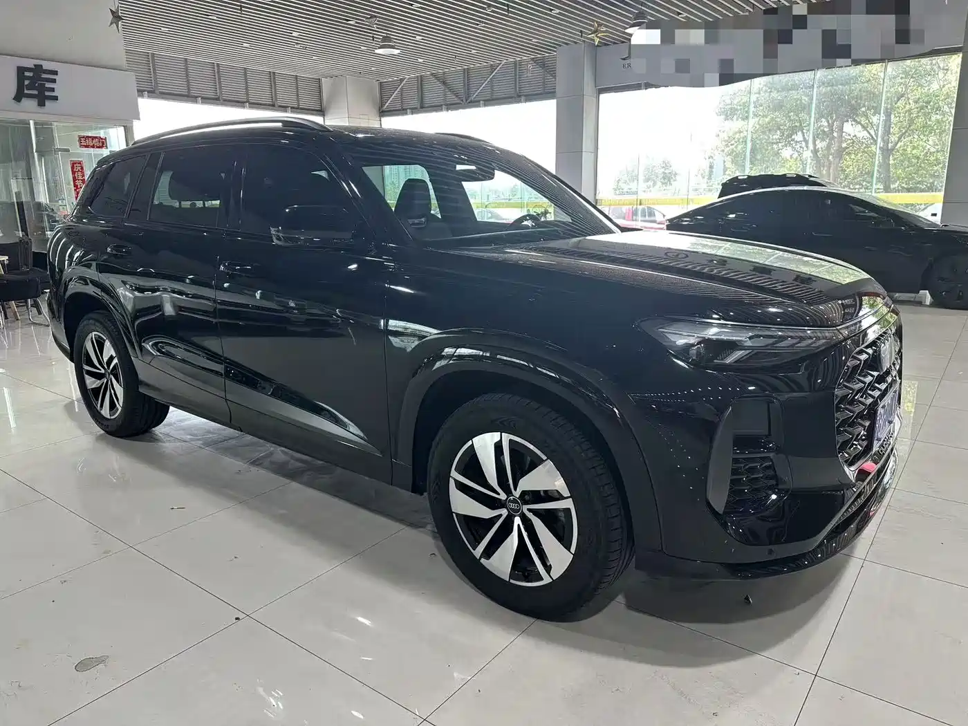 Audi Q6 2025