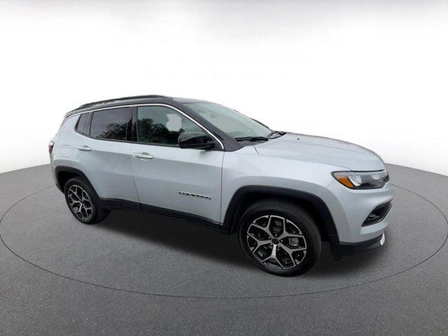 Jeep Compass 2025