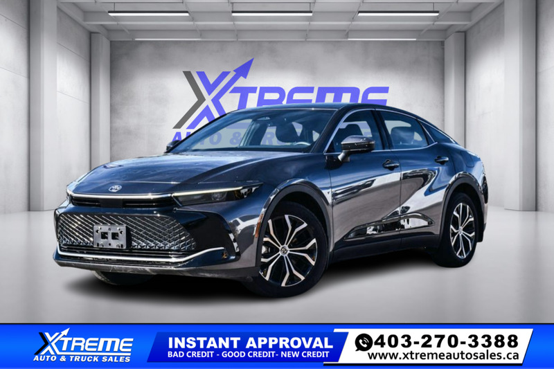 Toyota Crown 2023