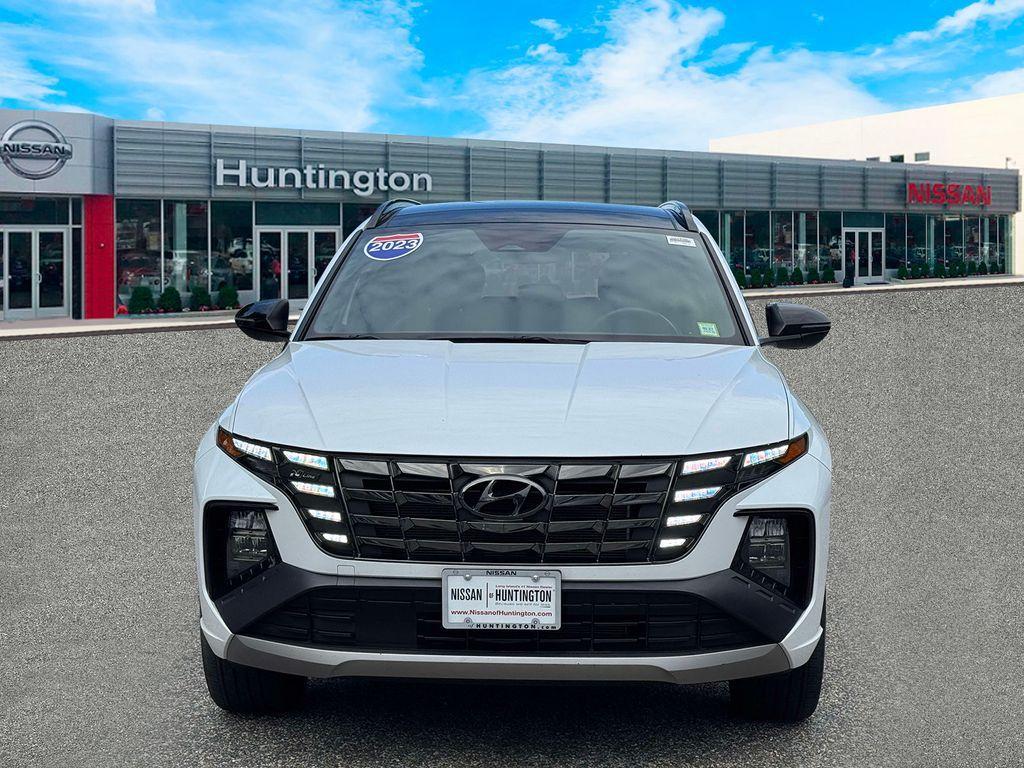Hyundai Tucson 2023
