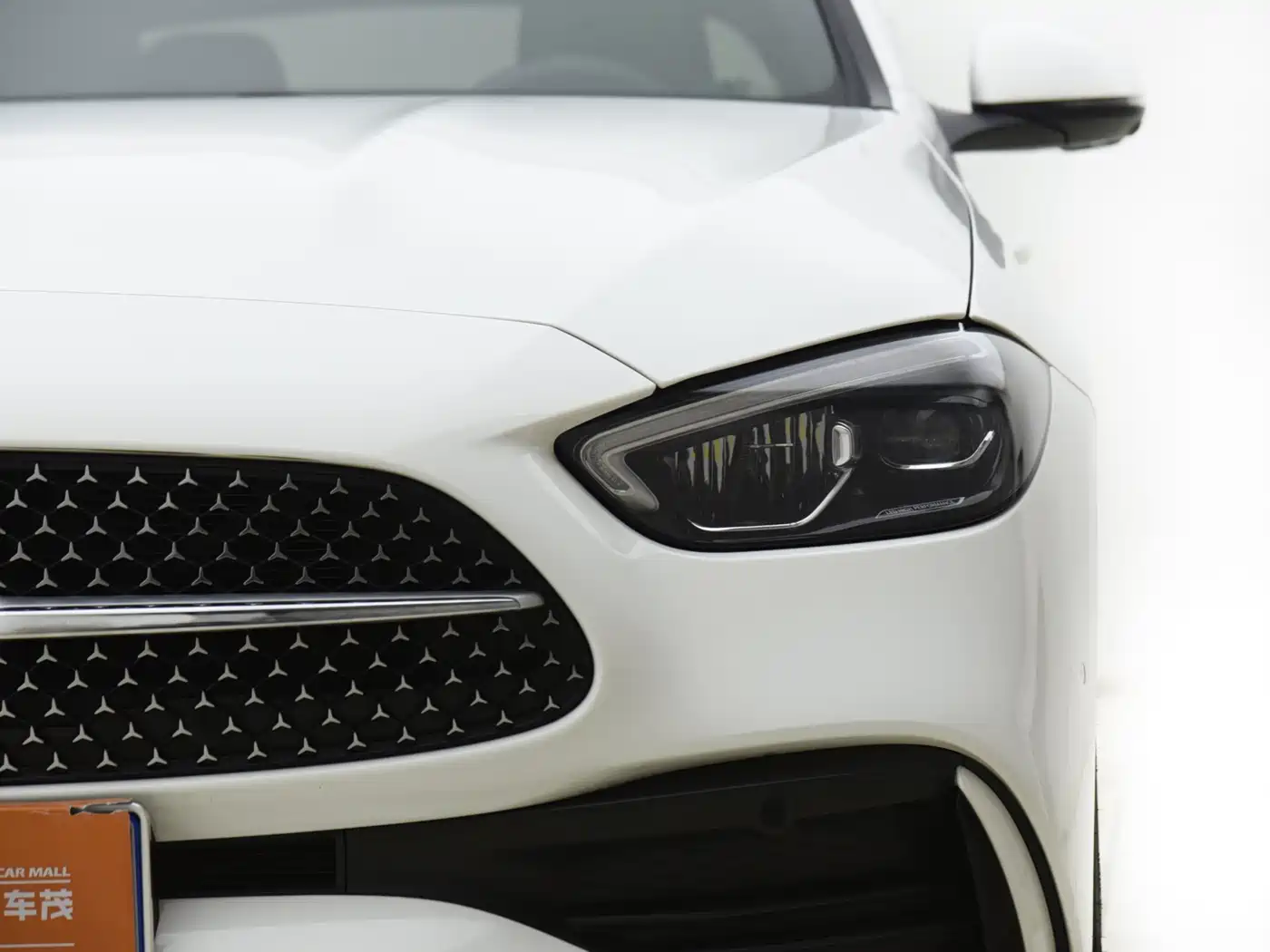 Mercedes-Benz C-Класс 2025