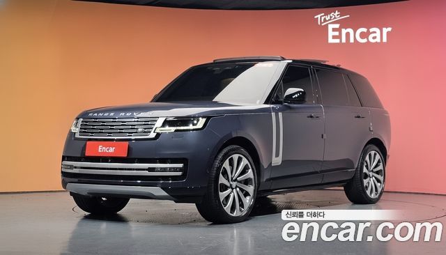 Land Rover Range Rover 2024