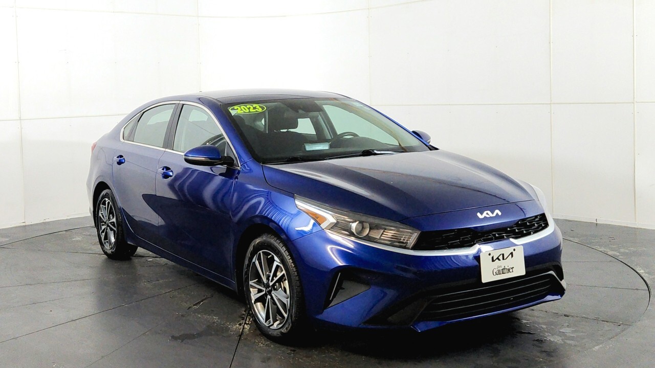 Kia Forte 2023