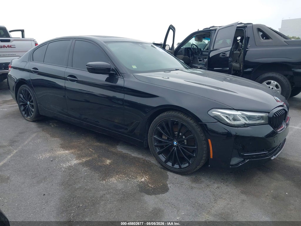 BMW 530 2021