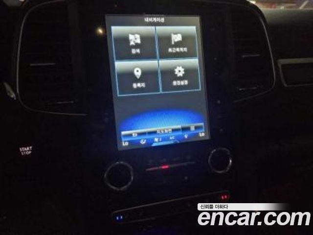 Renault QM6 2022