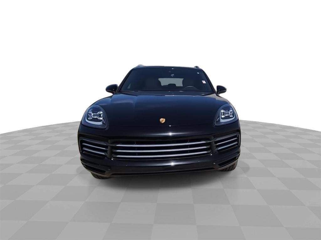 Porsche Cayenne 2022