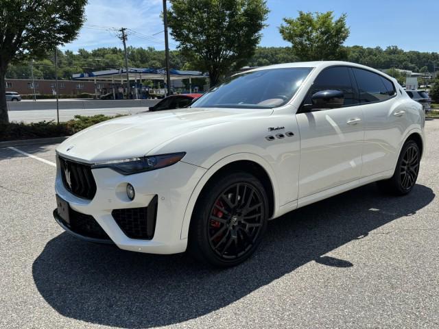 Maserati Levante 2022