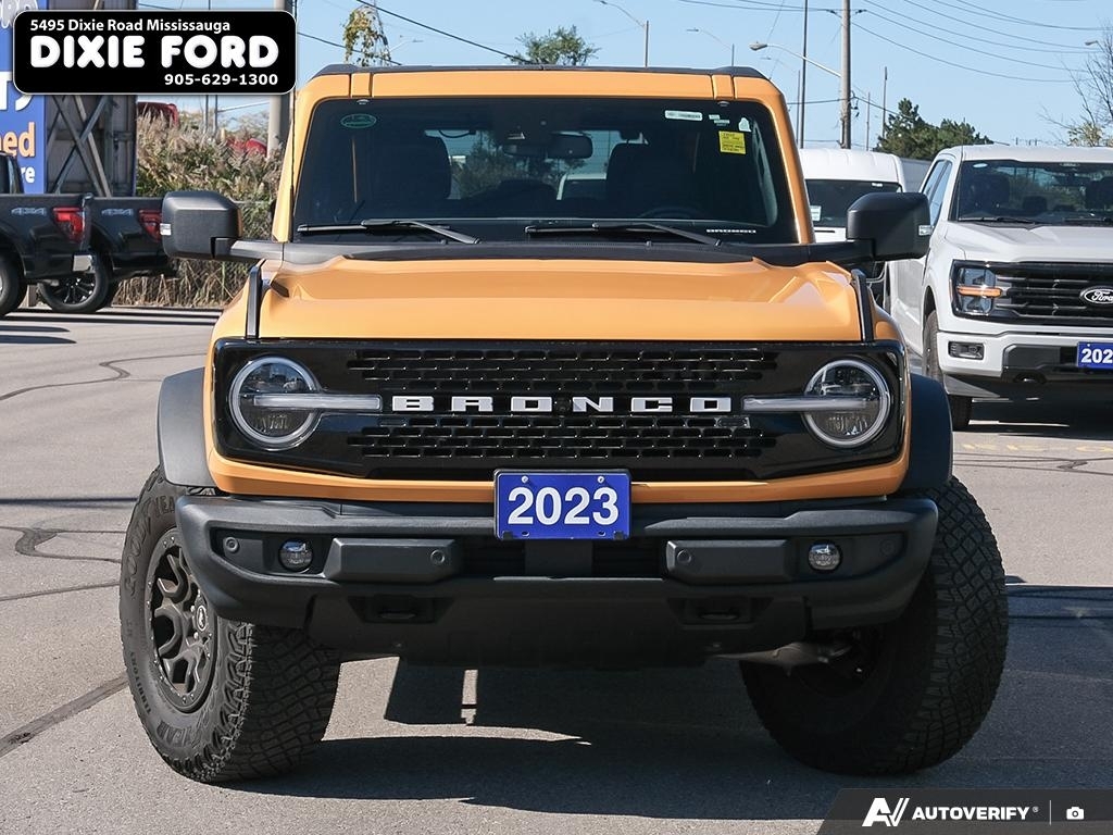Ford Bronco 2022