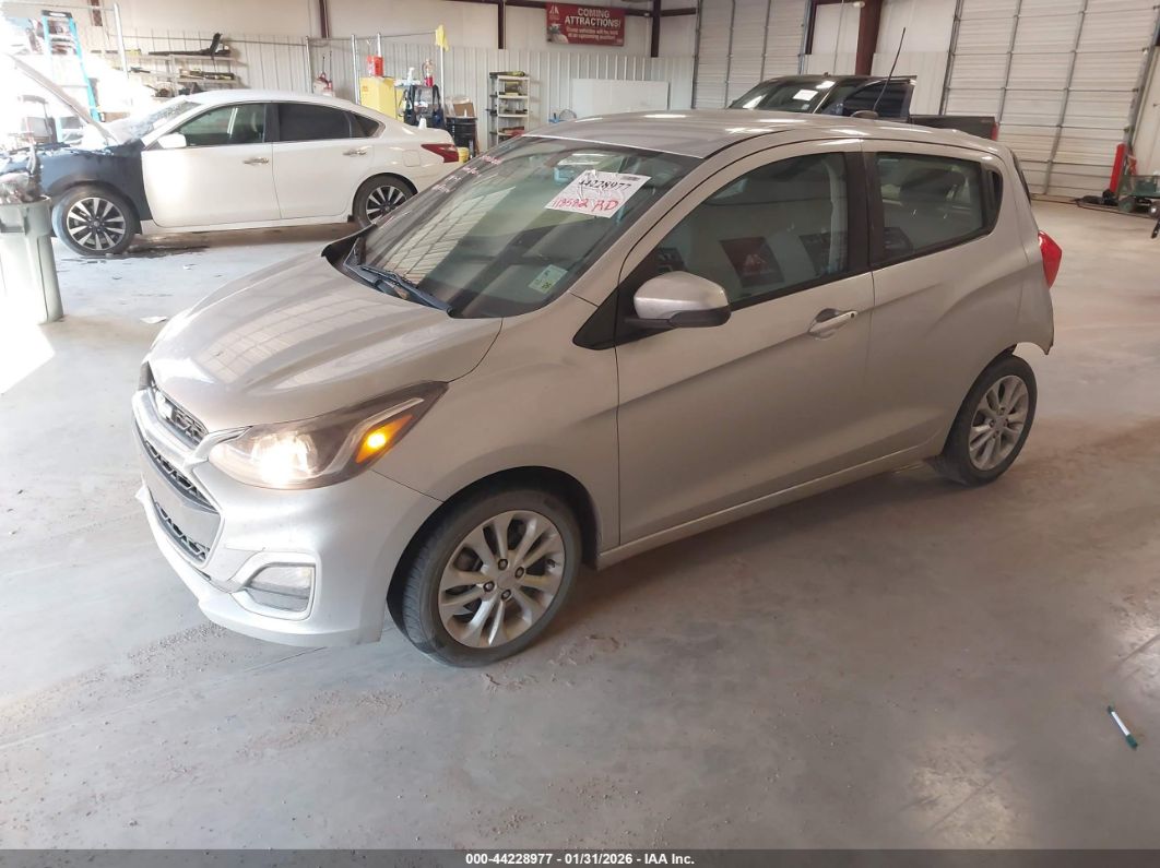 Chevrolet Spark 2021