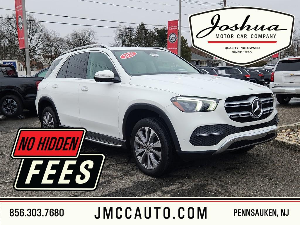 Mercedes-Benz GLE 350 2021