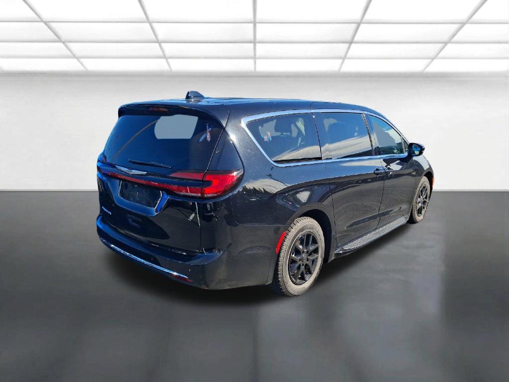 Chrysler Pacifica 2024