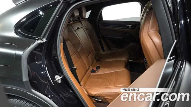Porsche Cayenne 2020