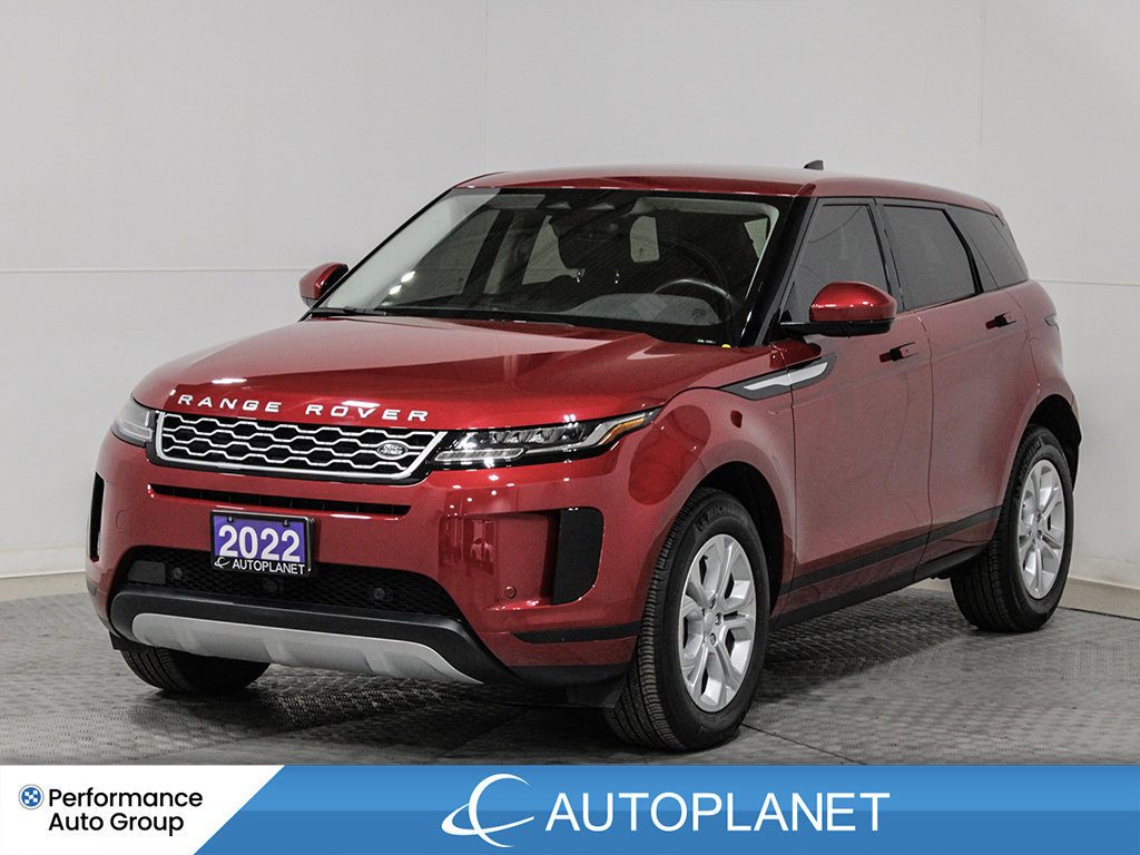 Land Rover Range Rover Evoque 2022