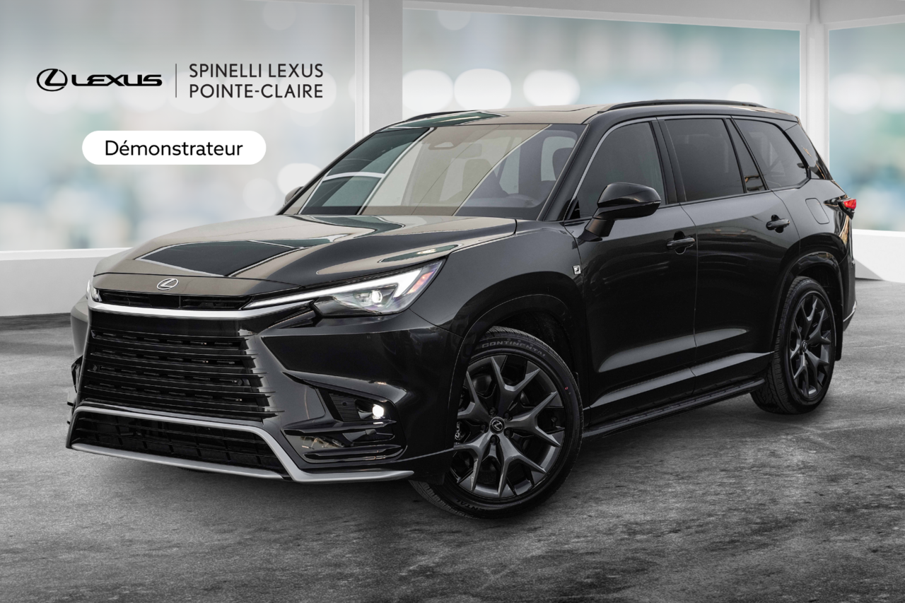 Lexus TX 2025