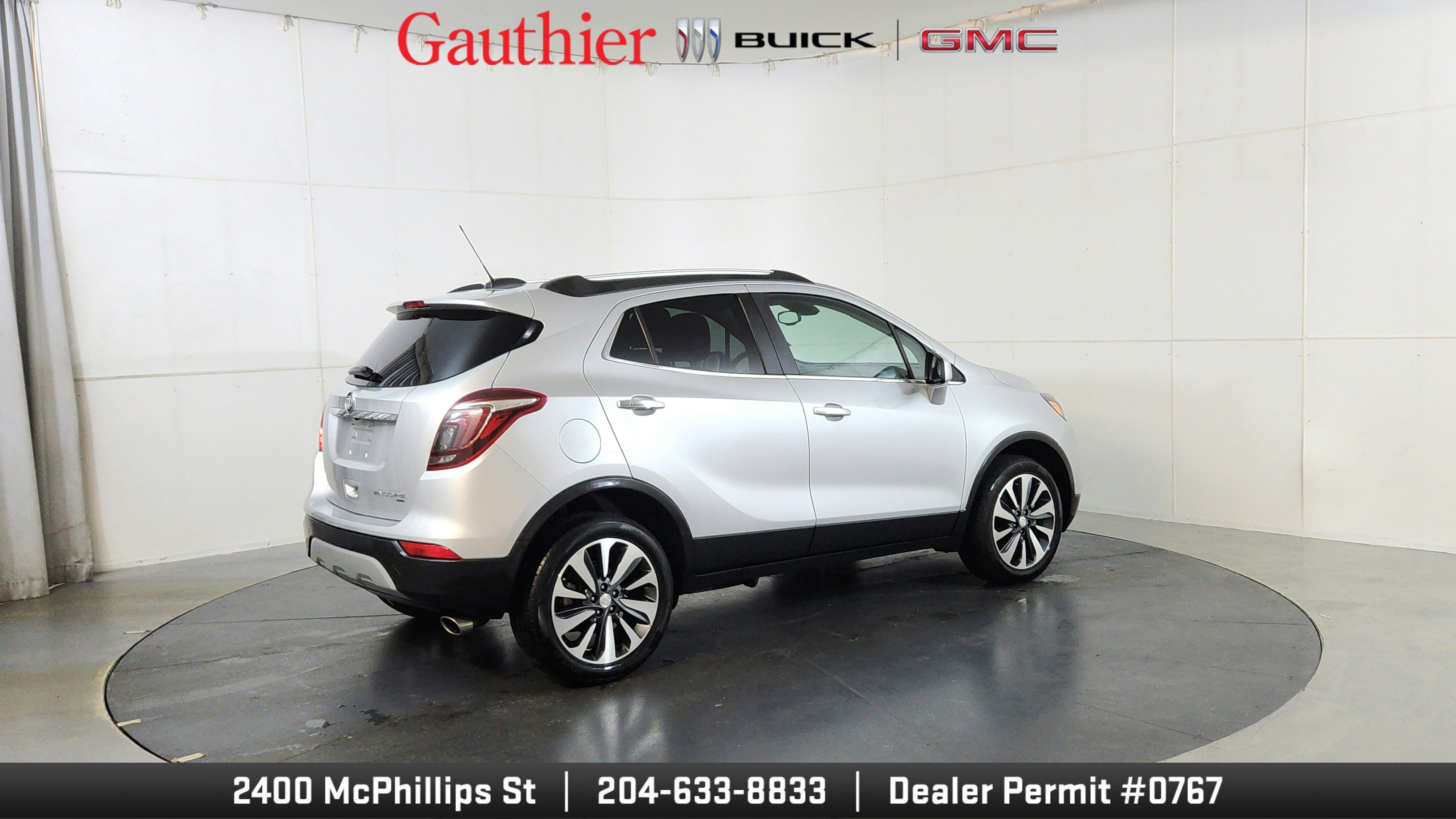 Buick Encore 2021