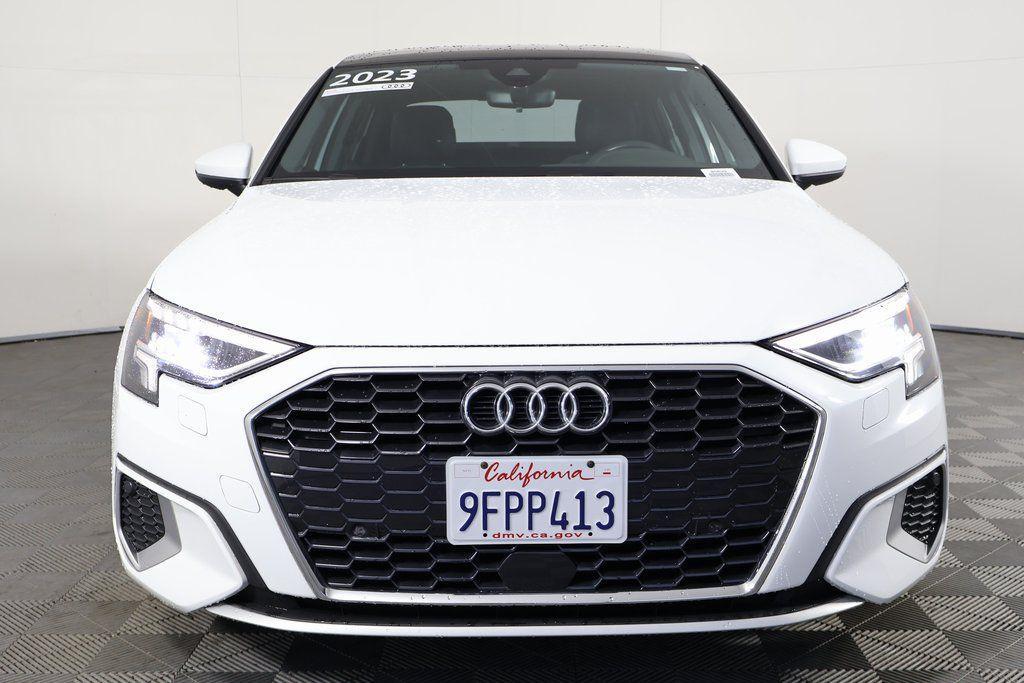 Audi A3 2023