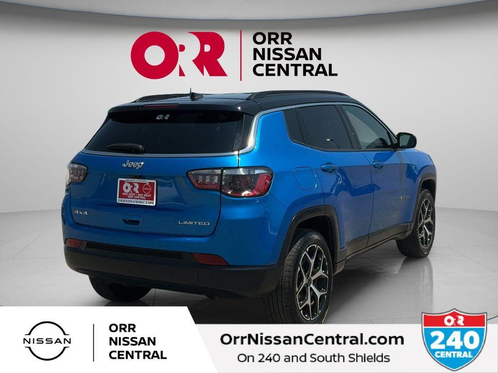 Jeep Compass 2025