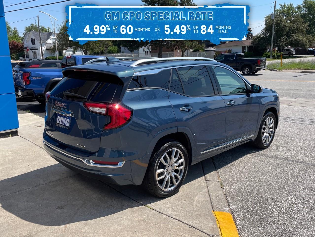 GMC Terrain 2024