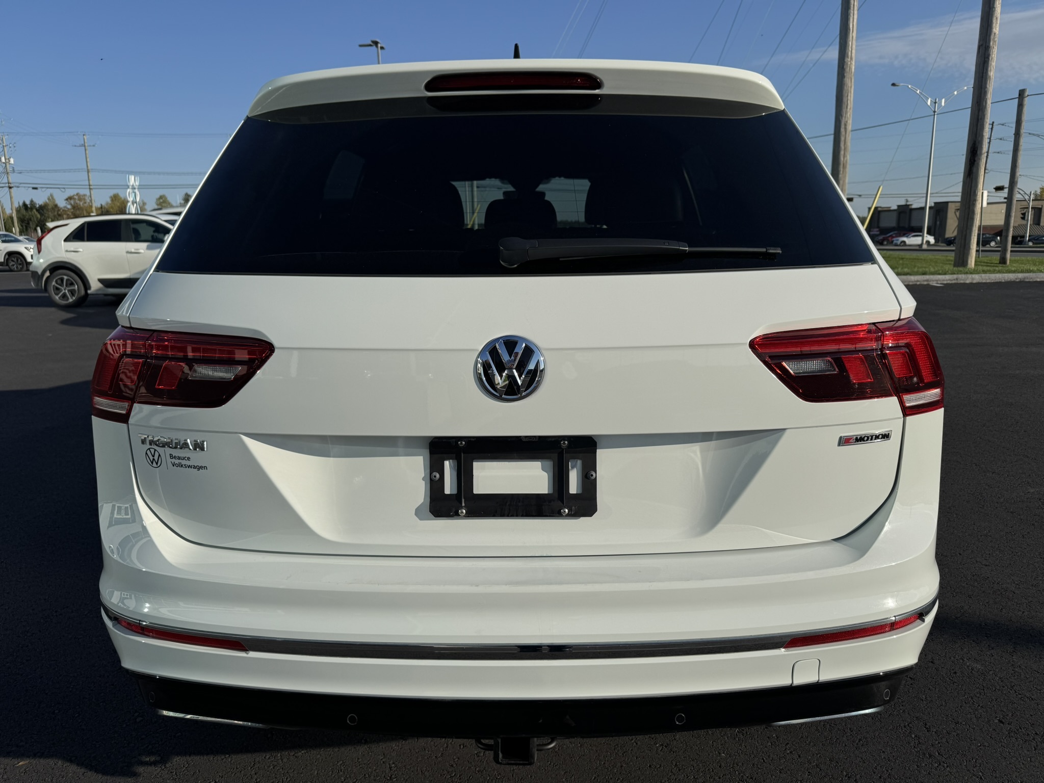 Volkswagen Tiguan 2021