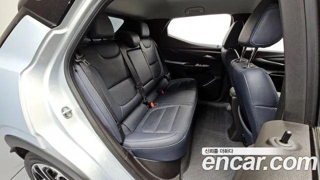 Chevrolet Bolt EUV 2023