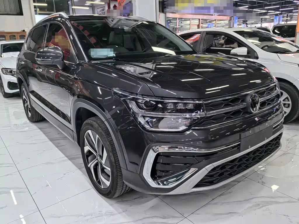 Volkswagen Tharu 2023