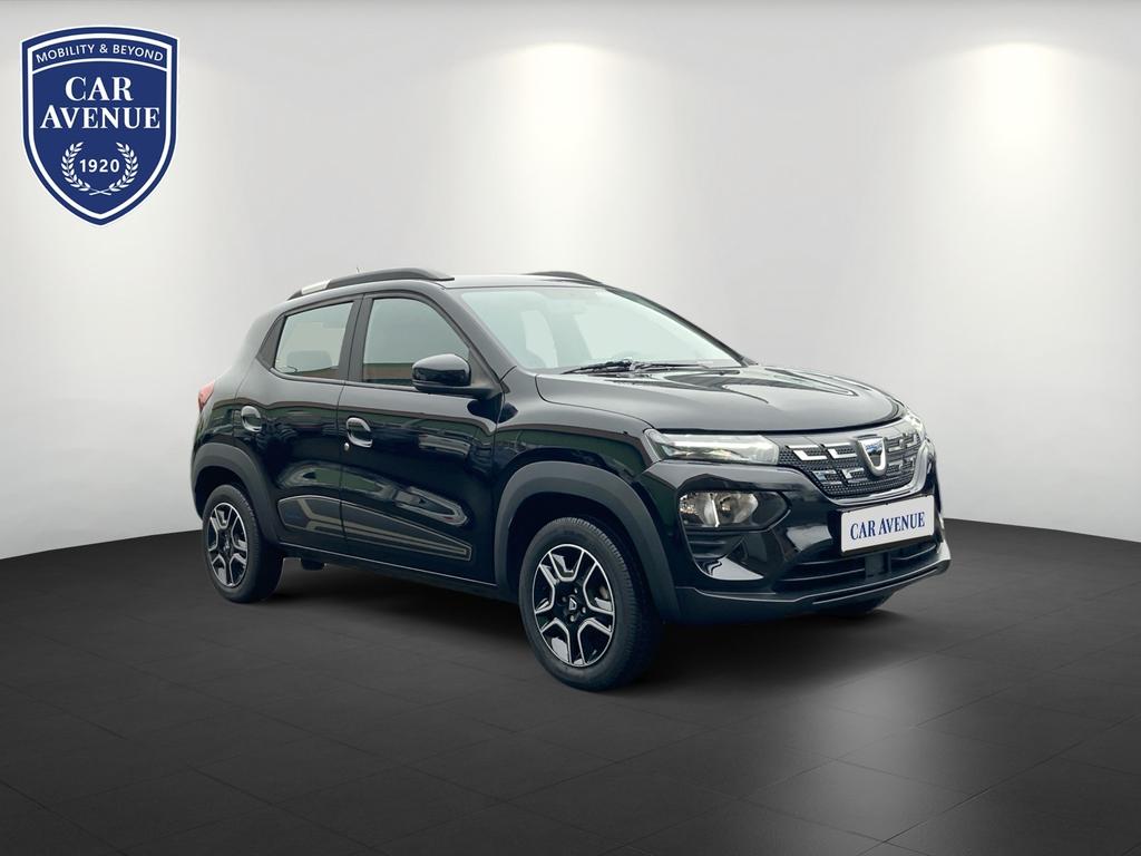 Dacia Spring 2022