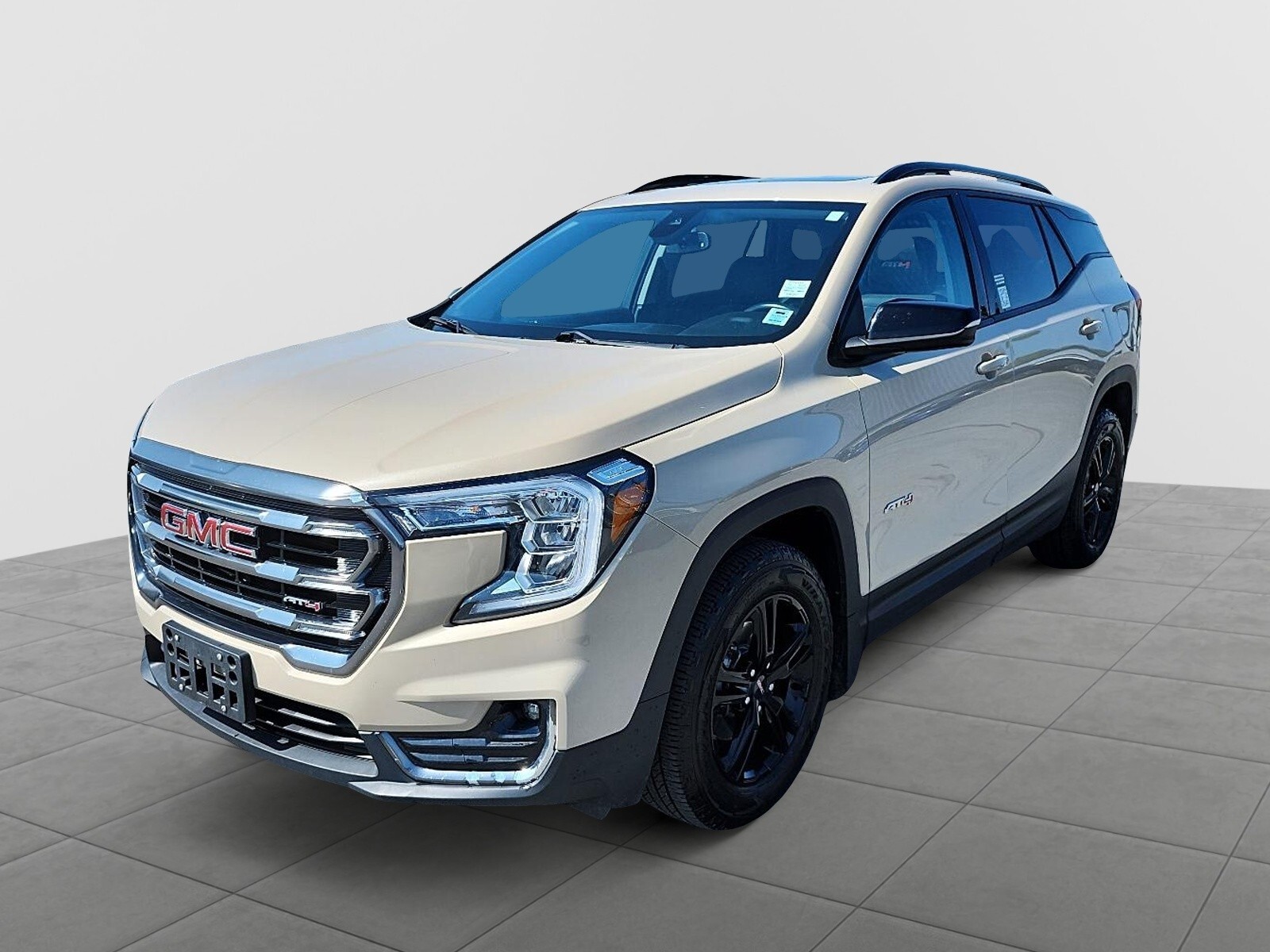GMC Terrain 2022