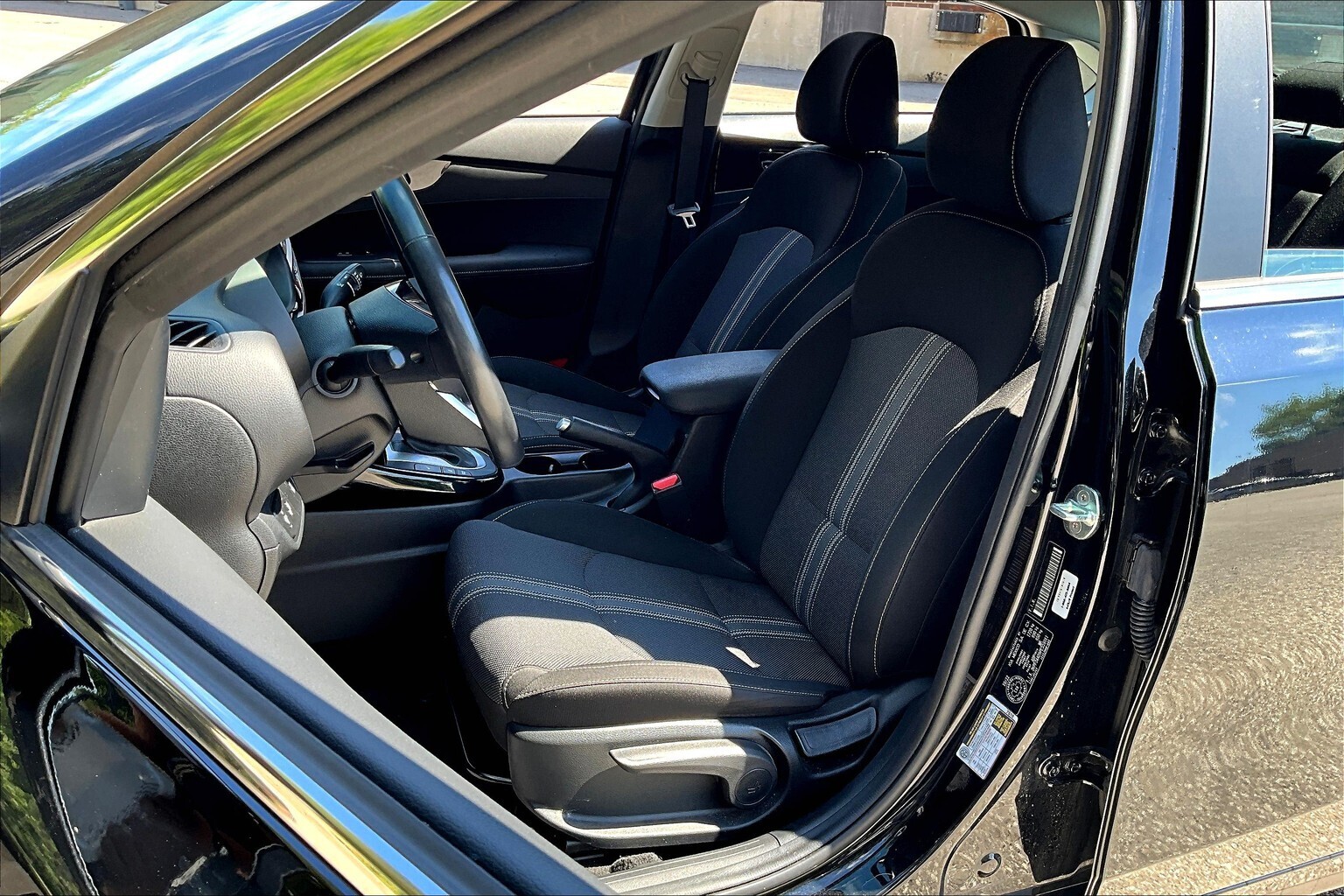 Kia Forte 2023