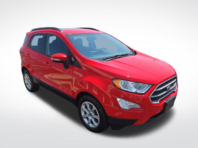 Ford EcoSport 2021