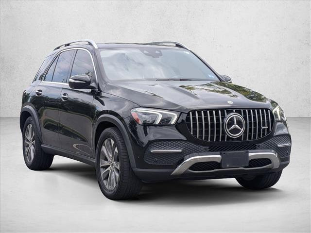 Mercedes-Benz GLE 350 2022