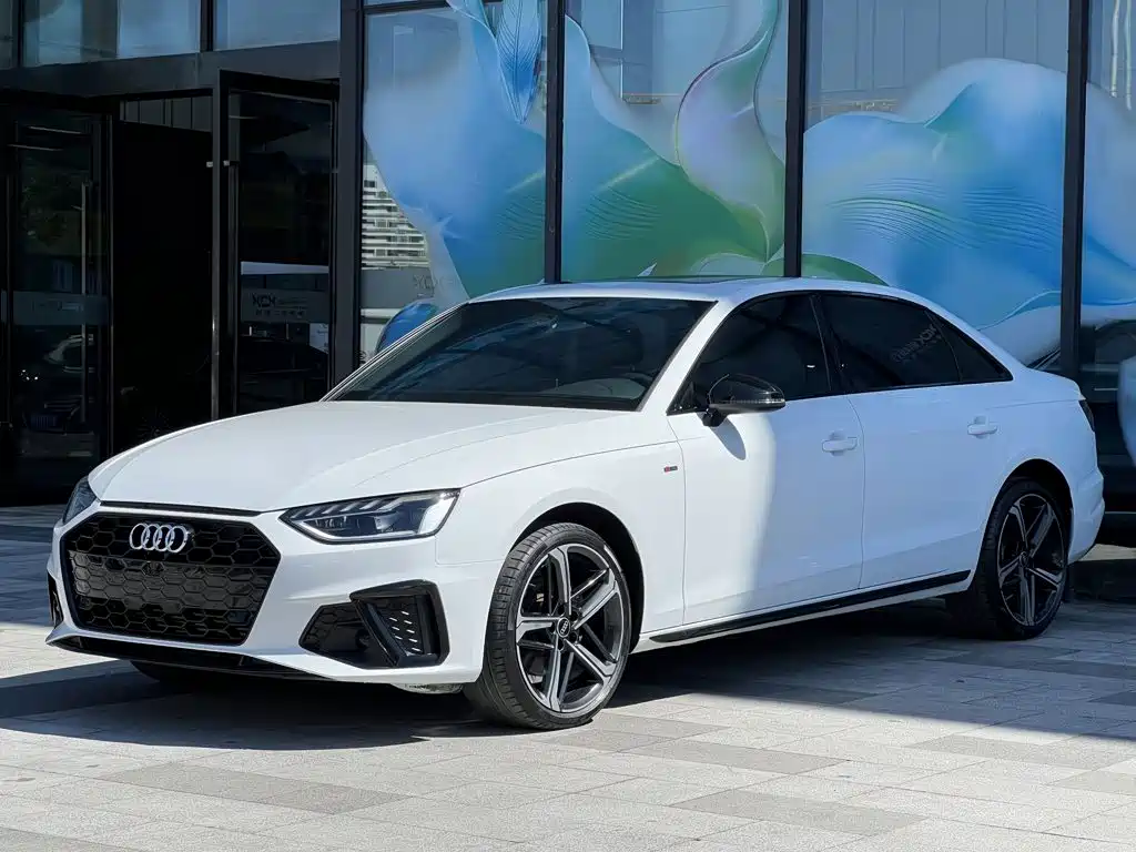 Audi A4 2024