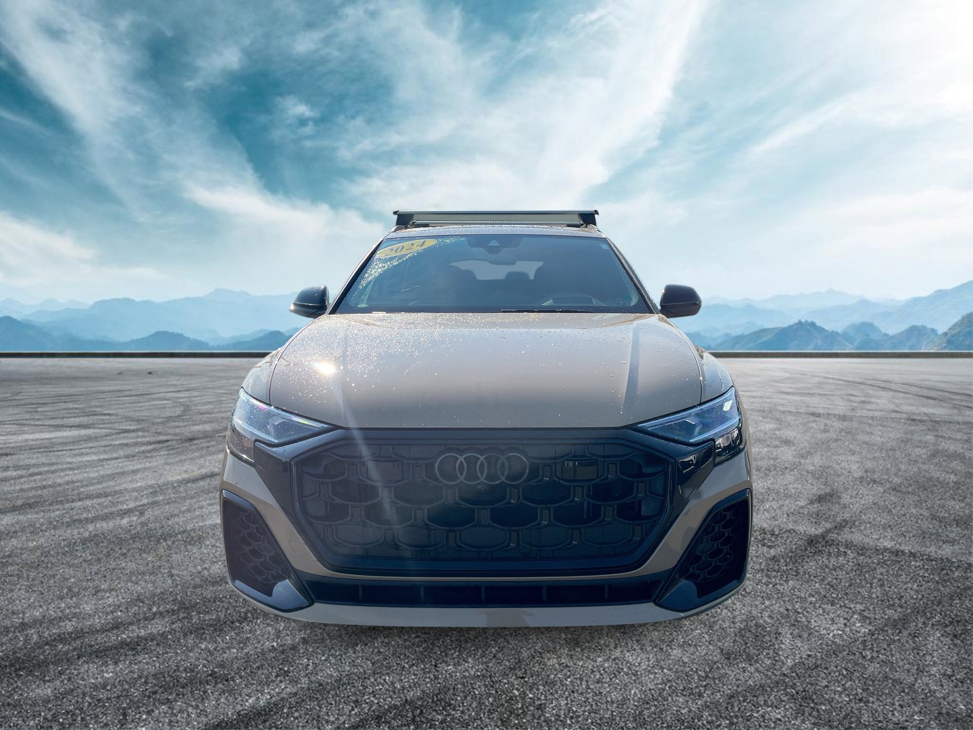 Audi Q8 2024