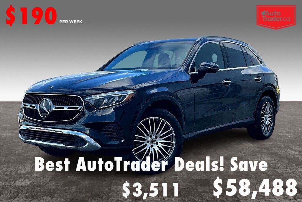 Mercedes-Benz GLC 2024