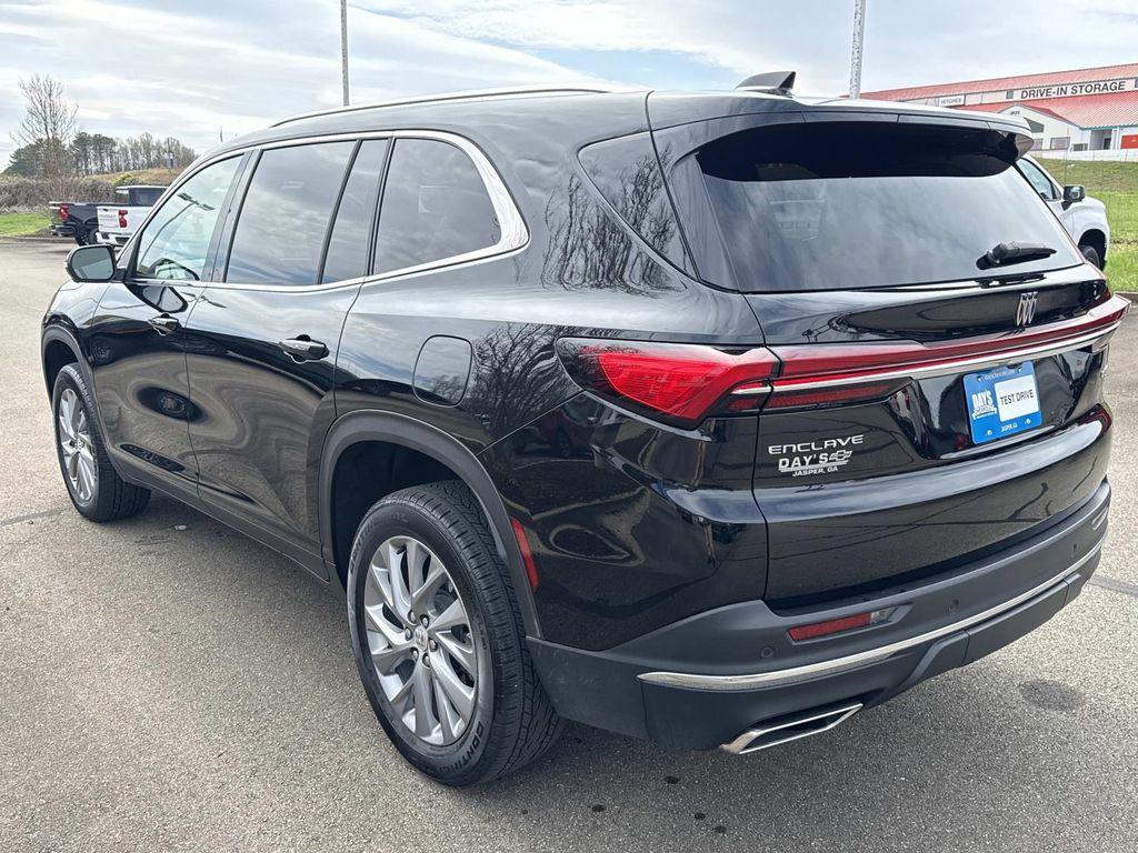 Buick Enclave 2025