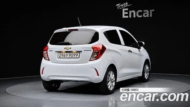 Chevrolet Spark 2020