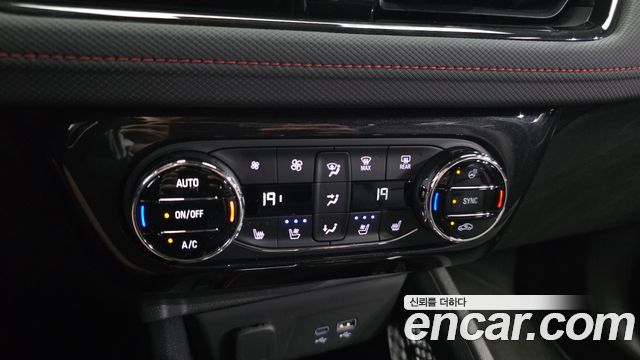 Chevrolet TrailBlazer 2025