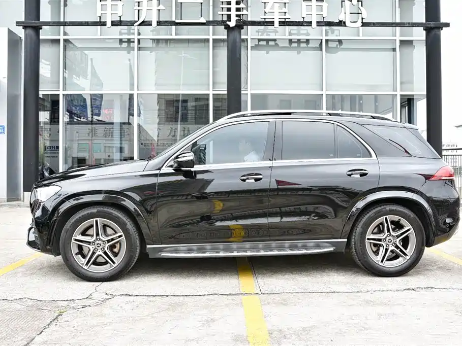 Mercedes-Benz GLE 2021