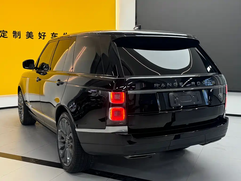 Land Rover Range Rover 2022