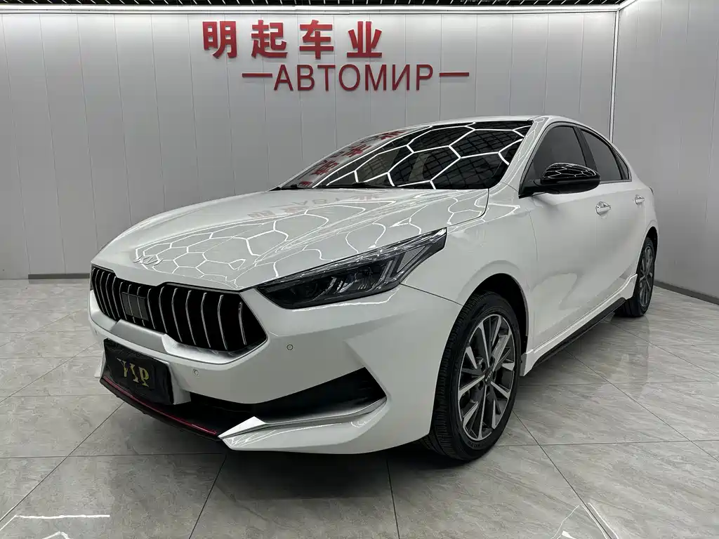 Kia K3 2021