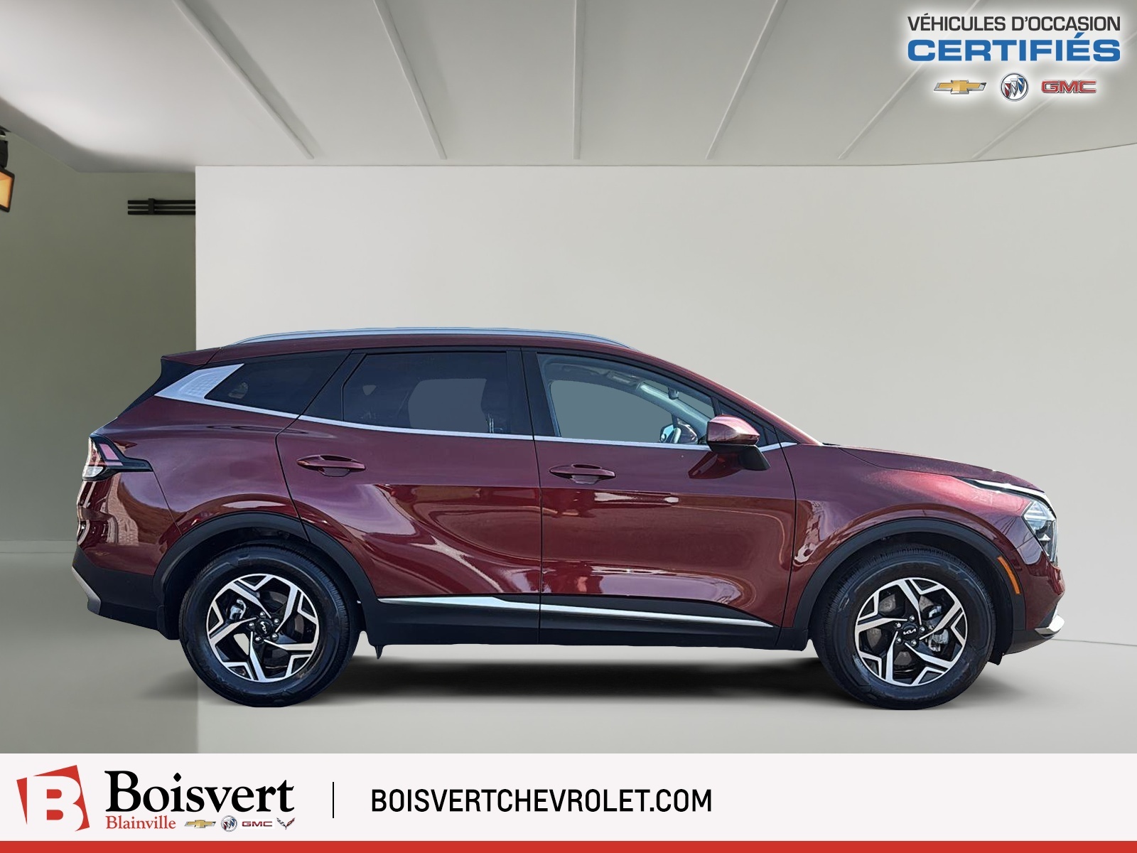 Kia Sportage 2024