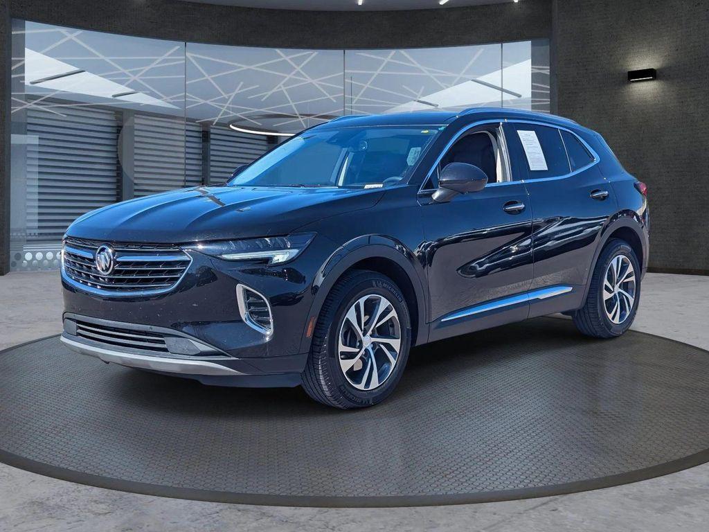 Buick Envision 2021
