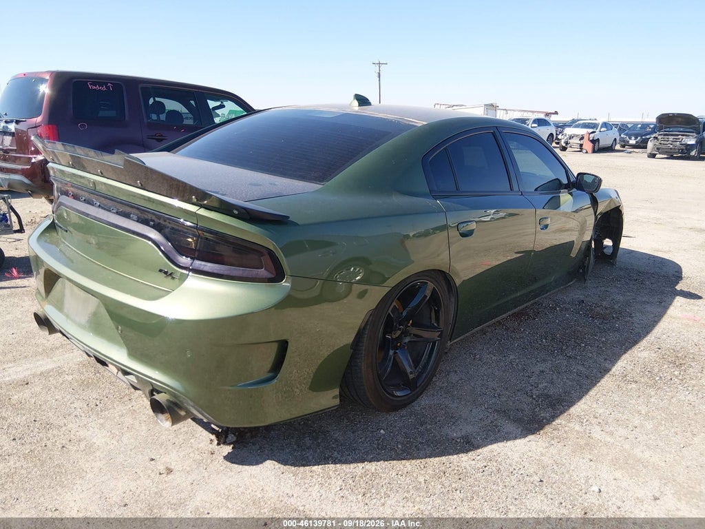 Dodge Charger 2021