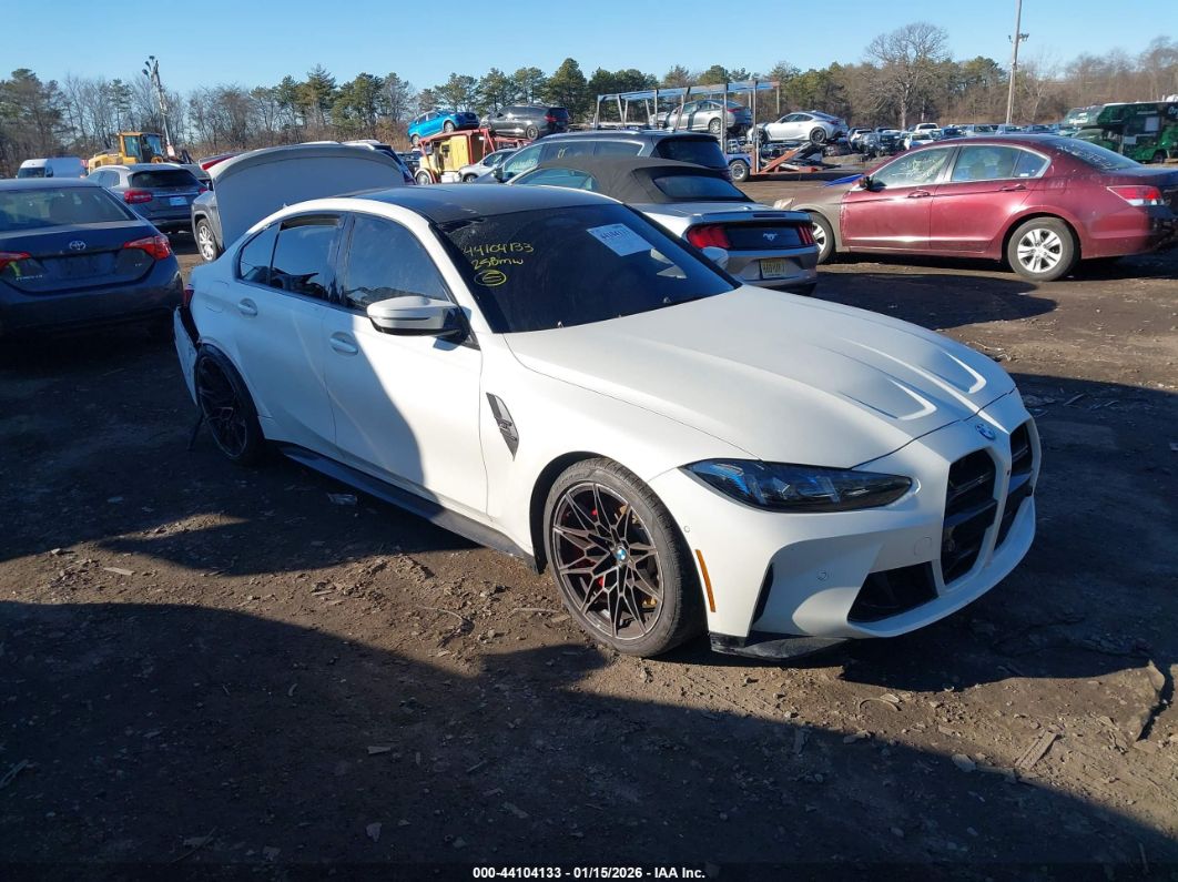BMW M3 2025