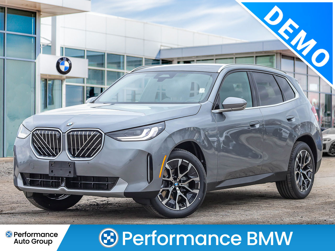 BMW X3 2025