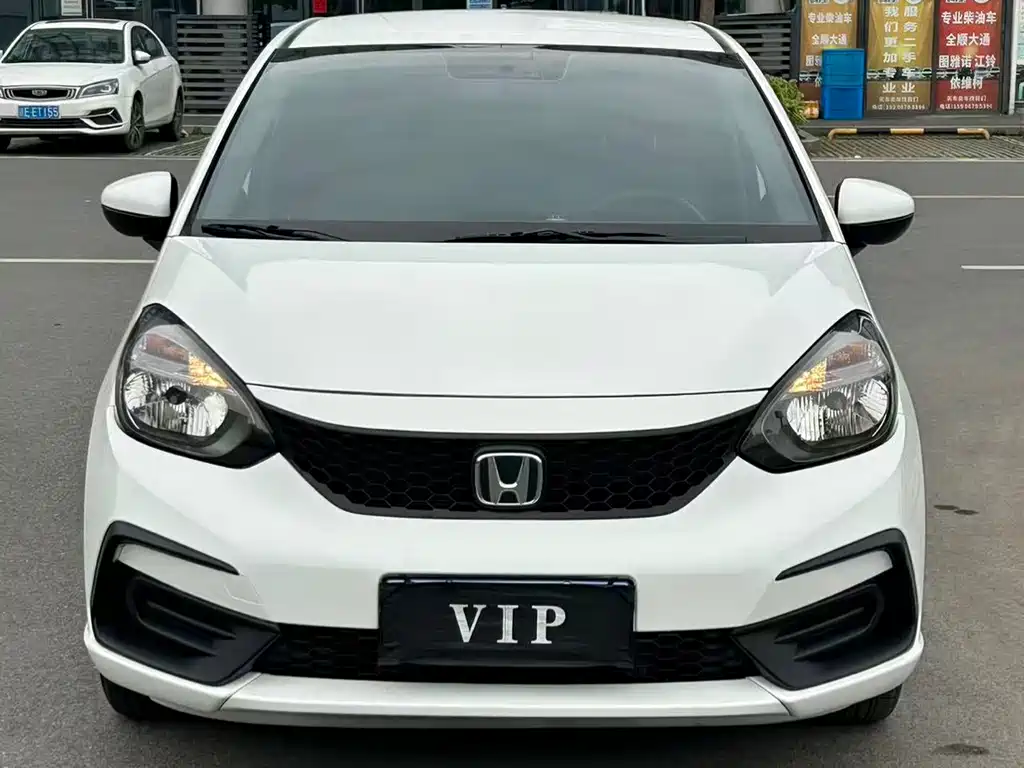 Honda Fit 2023