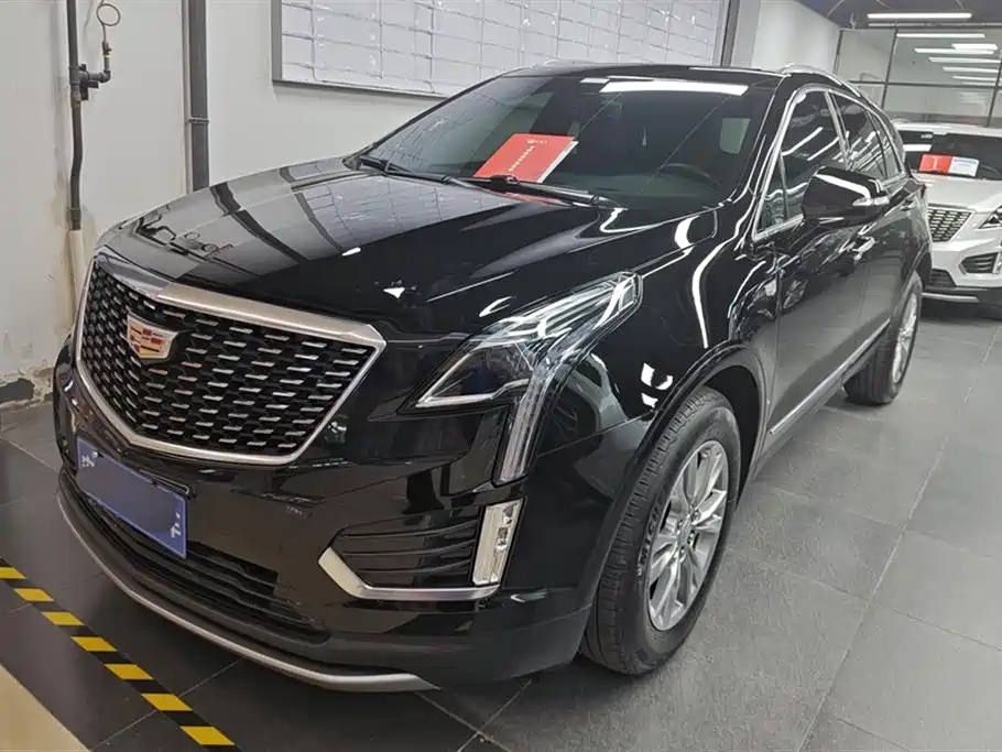 Cadillac XT5 2021