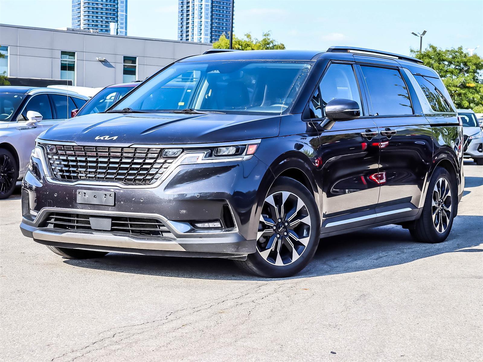 Kia Carnival 2024