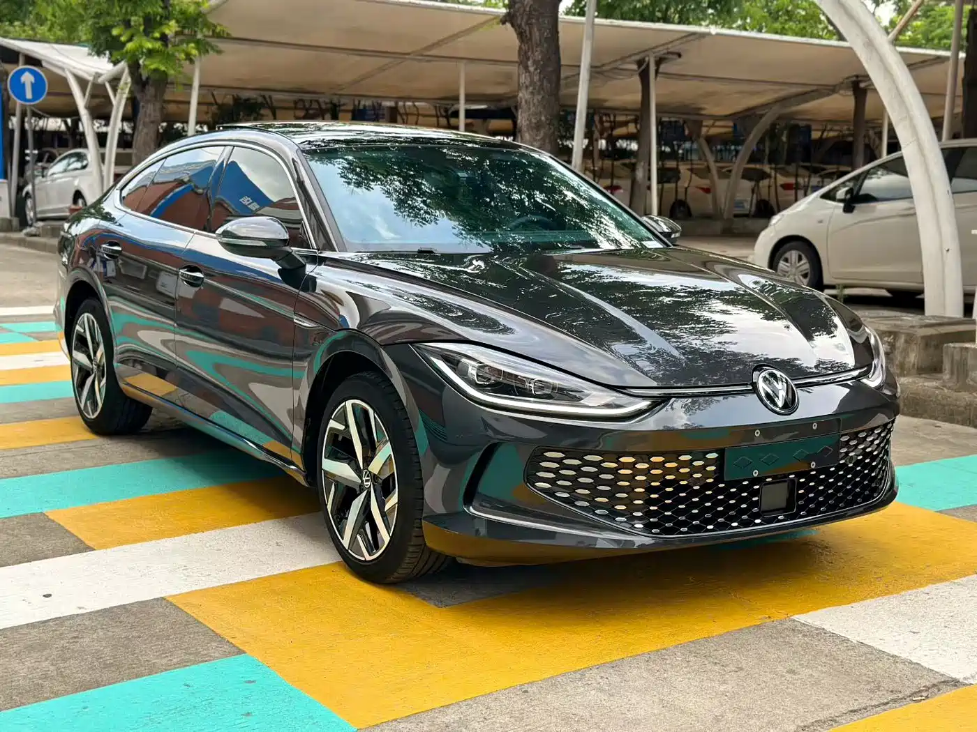 Volkswagen Lamando 2023